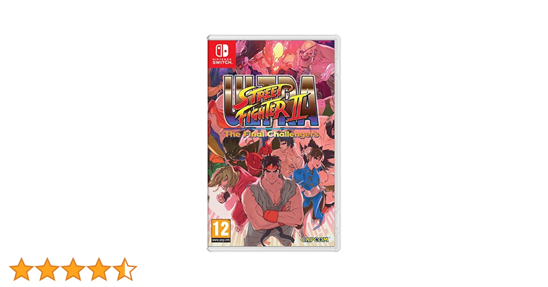 (※大幅に値下げしました！)『ストリートファイターII V』DVD BOX Amazon.co.jp: Ultra Street Fighter II: The Final Challengers